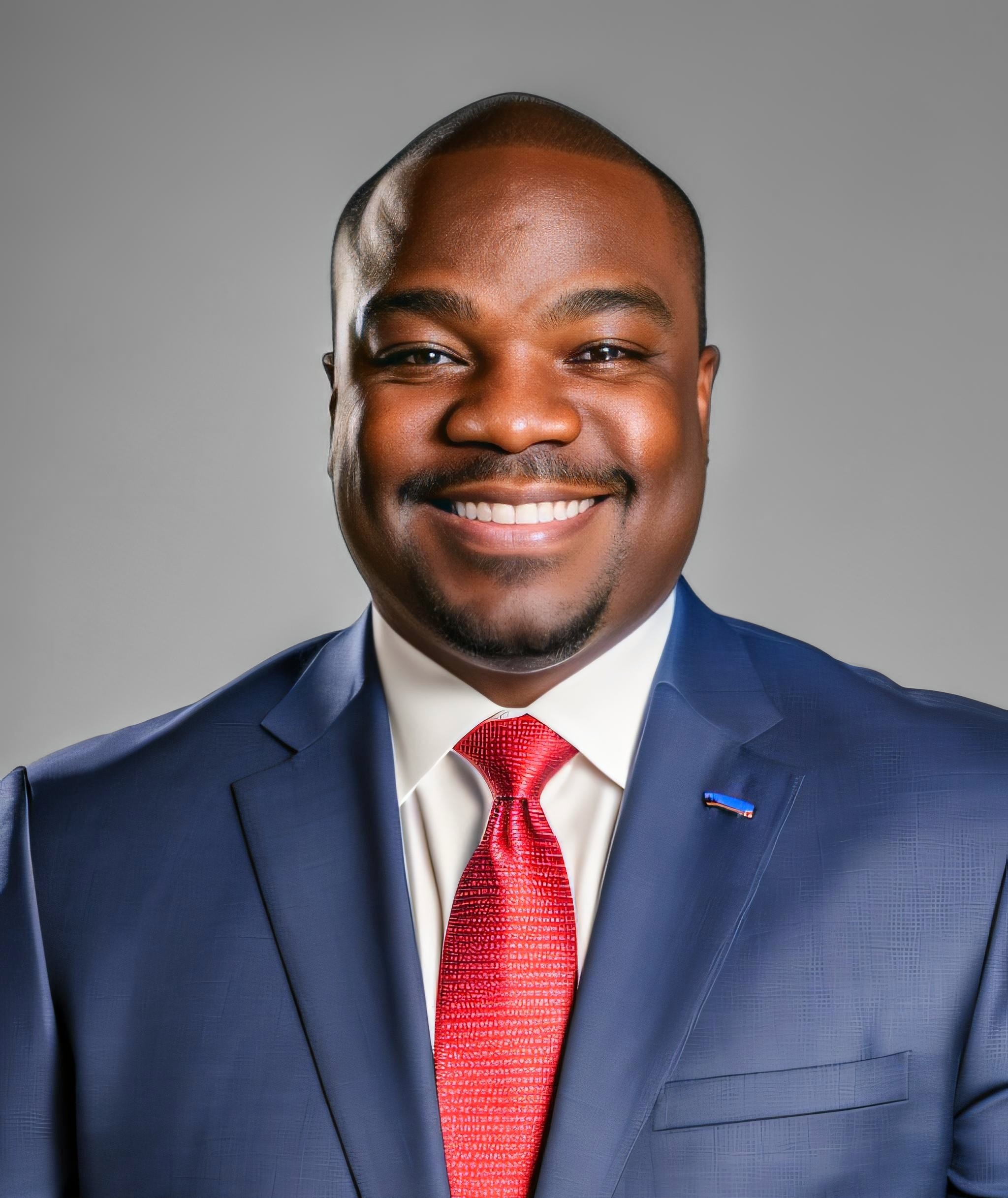 Loan Officer Marcus Anderson Sr